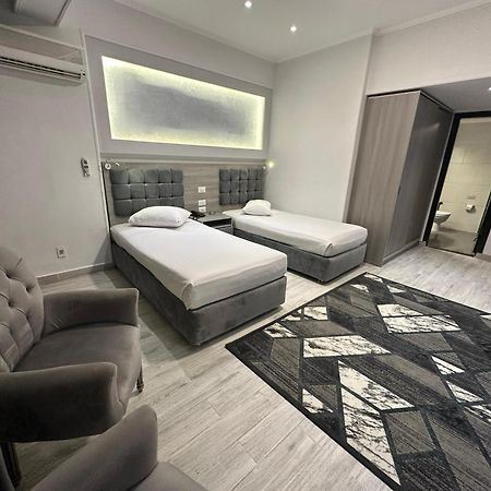 Aura Inn Hotel Cairo Gíza Kültér fotó