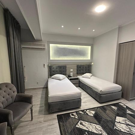 Aura Inn Hotel Cairo Gíza Kültér fotó