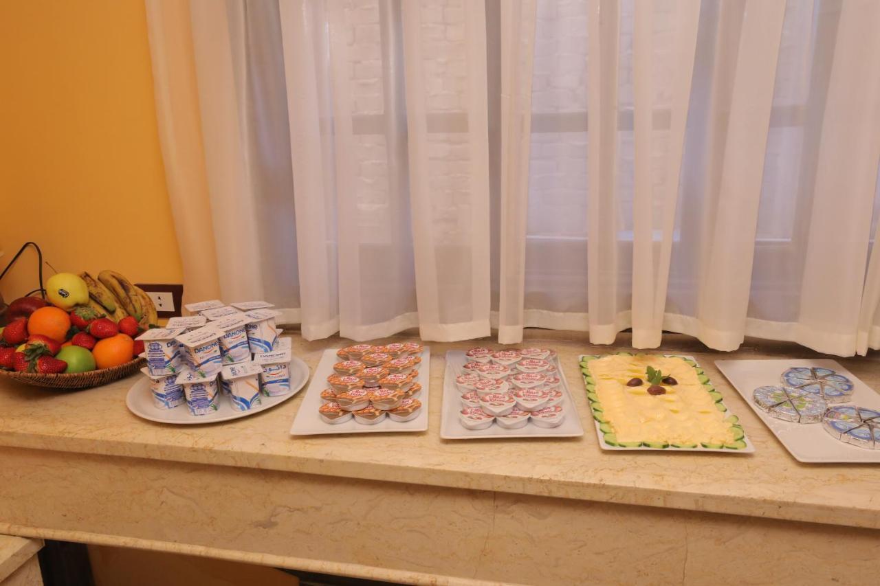 Aura Inn Hotel Cairo Gíza Kültér fotó