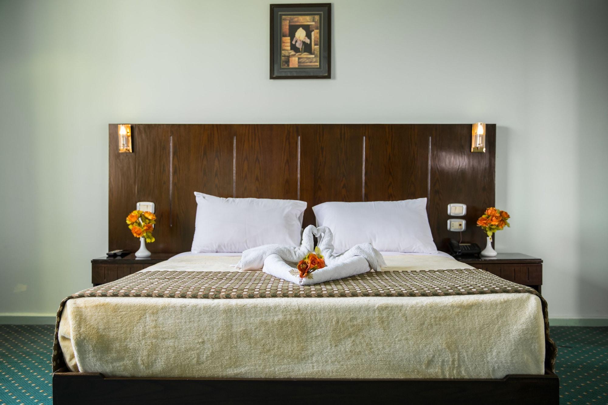 Aura Inn Hotel Cairo Gíza Kültér fotó