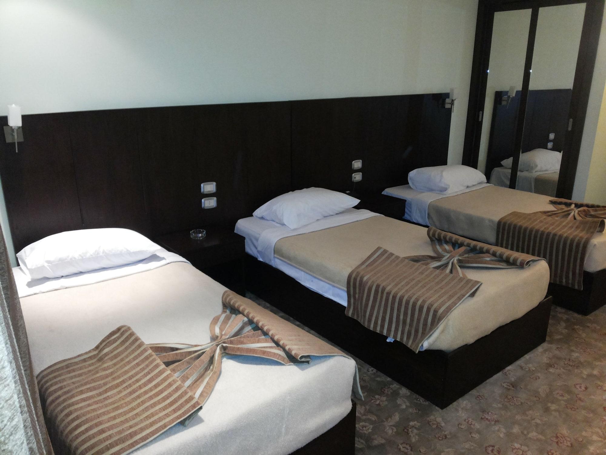 Aura Inn Hotel Cairo Gíza Kültér fotó