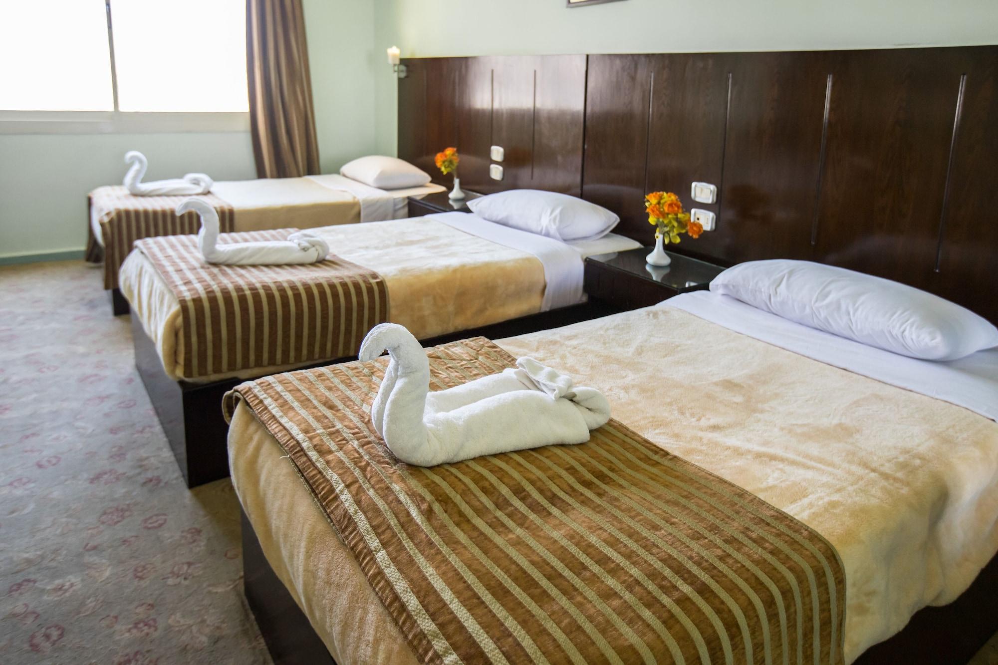 Aura Inn Hotel Cairo Gíza Kültér fotó