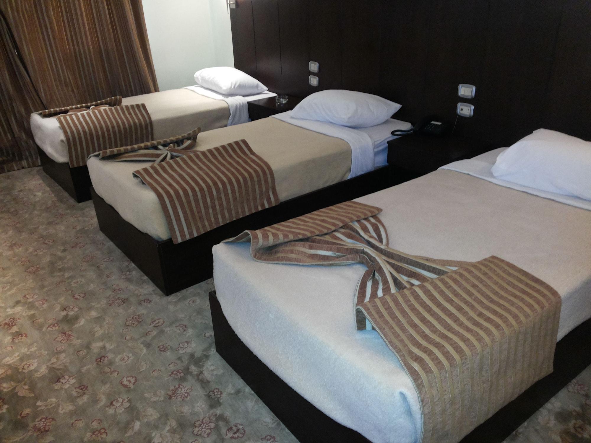 Aura Inn Hotel Cairo Gíza Kültér fotó