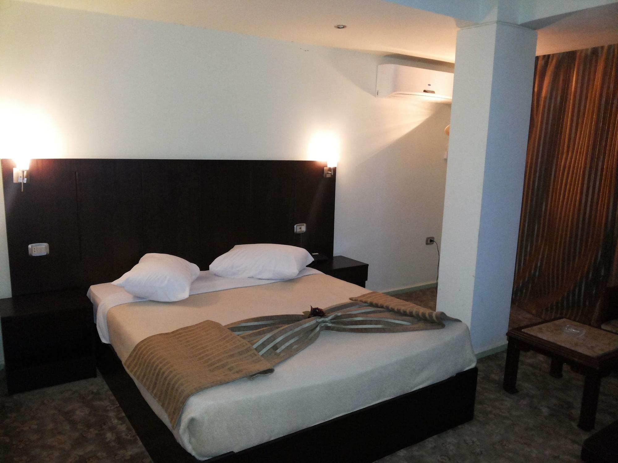 Aura Inn Hotel Cairo Gíza Kültér fotó