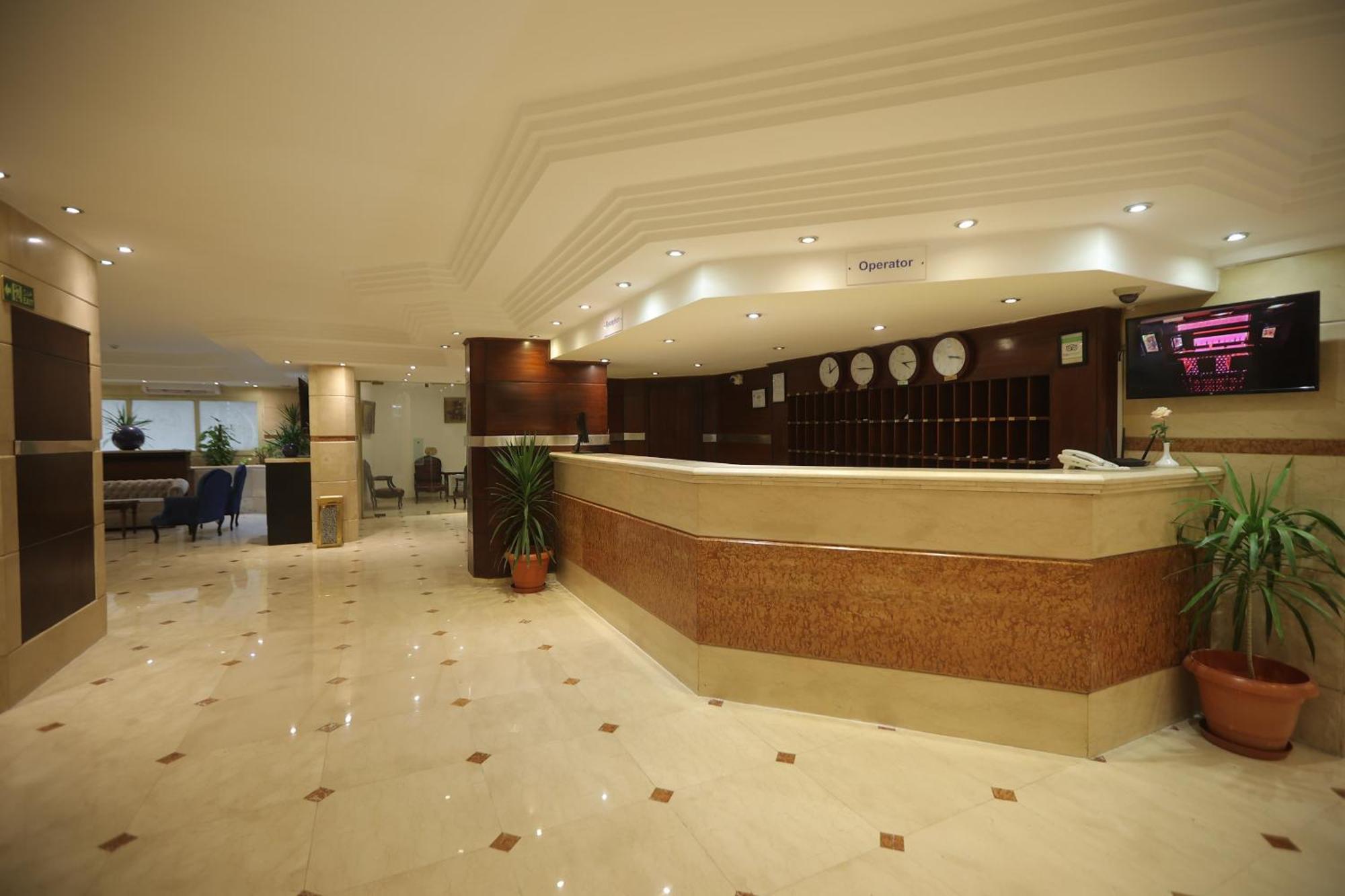 Aura Inn Hotel Cairo Gíza Kültér fotó