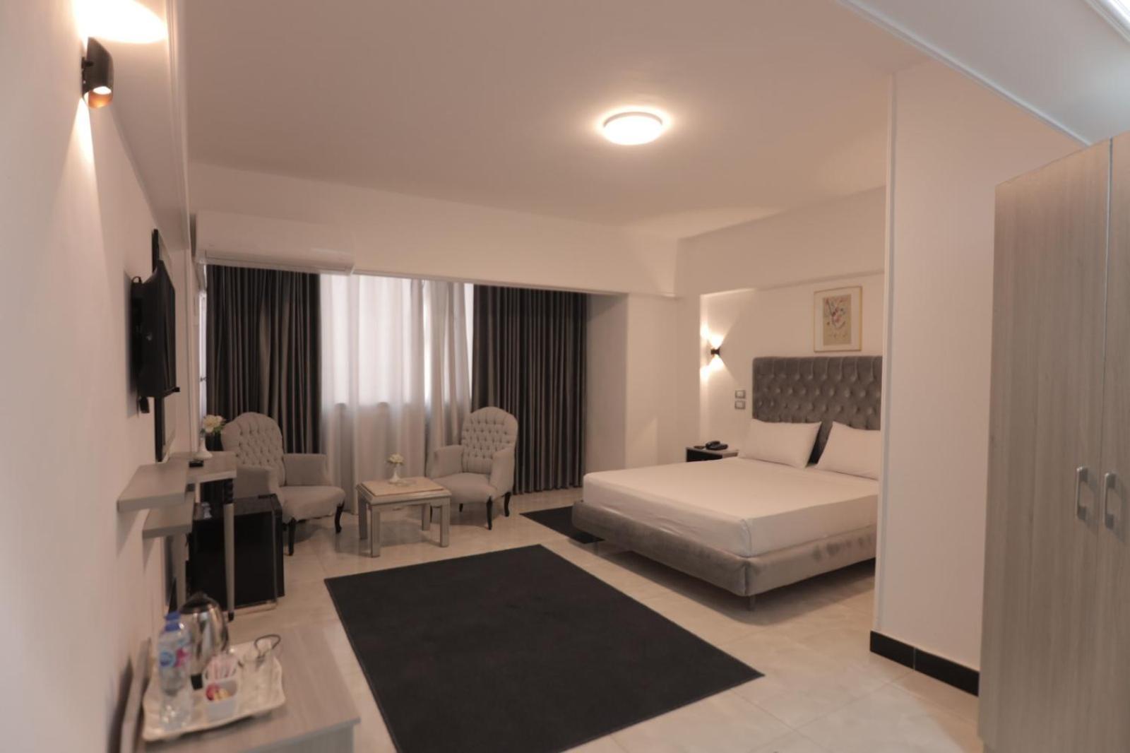 Aura Inn Hotel Cairo Gíza Kültér fotó