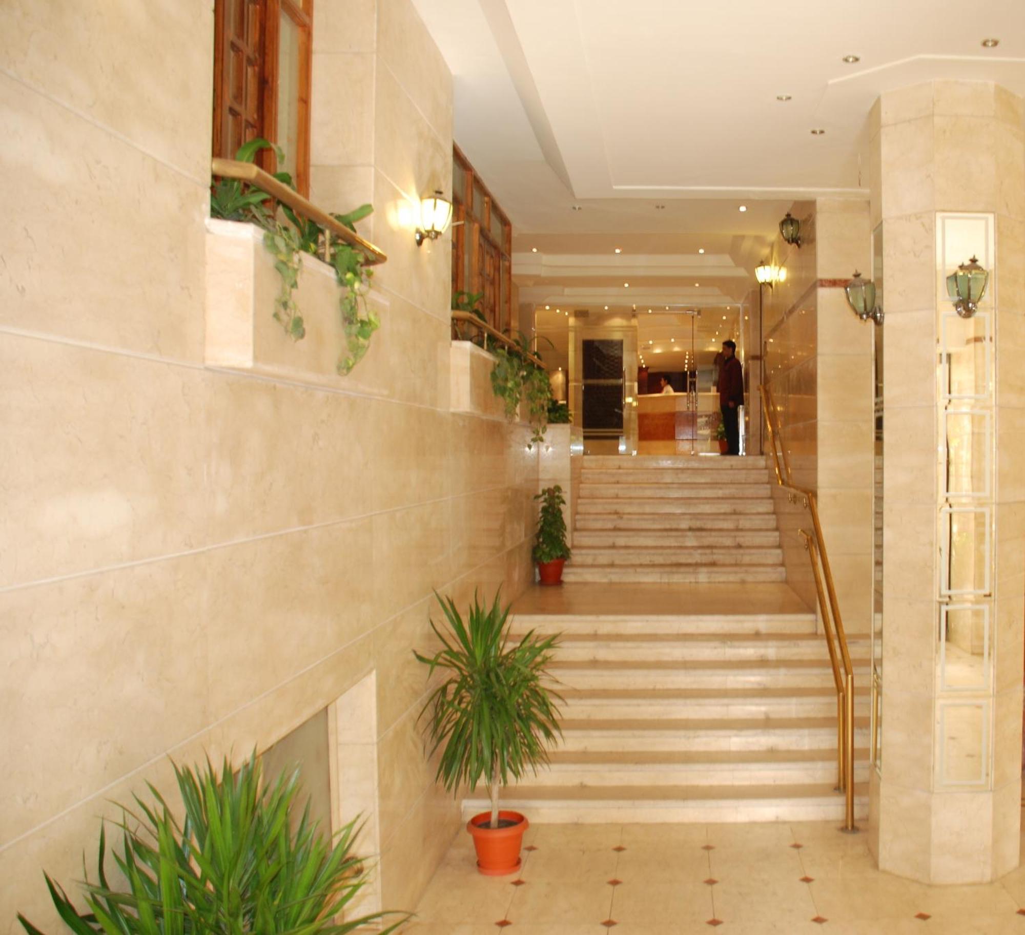 Aura Inn Hotel Cairo Gíza Kültér fotó