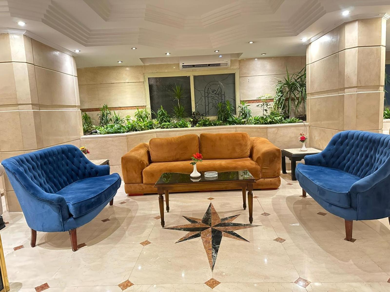 Aura Inn Hotel Cairo Gíza Kültér fotó