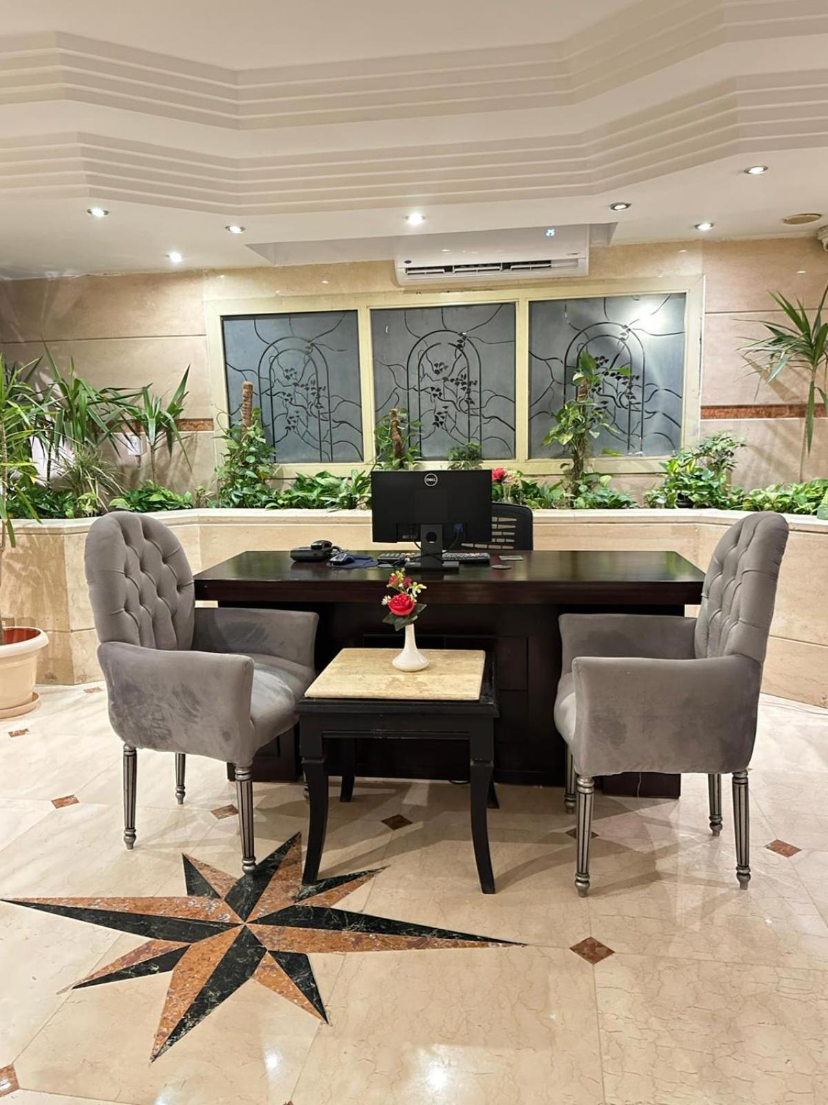 Aura Inn Hotel Cairo Gíza Kültér fotó