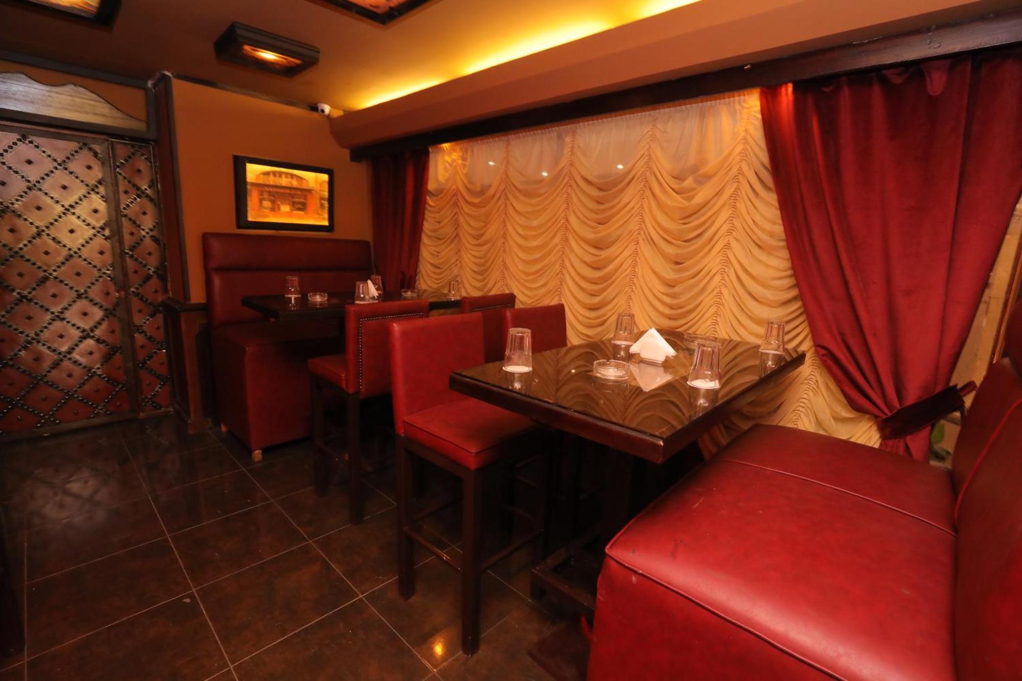Aura Inn Hotel Cairo Gíza Kültér fotó