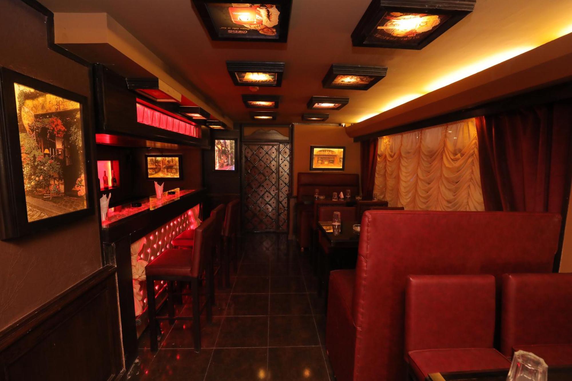 Aura Inn Hotel Cairo Gíza Kültér fotó