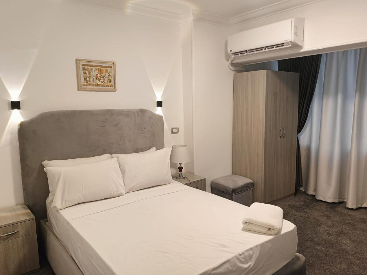 Aura Inn Hotel Cairo Gíza Kültér fotó