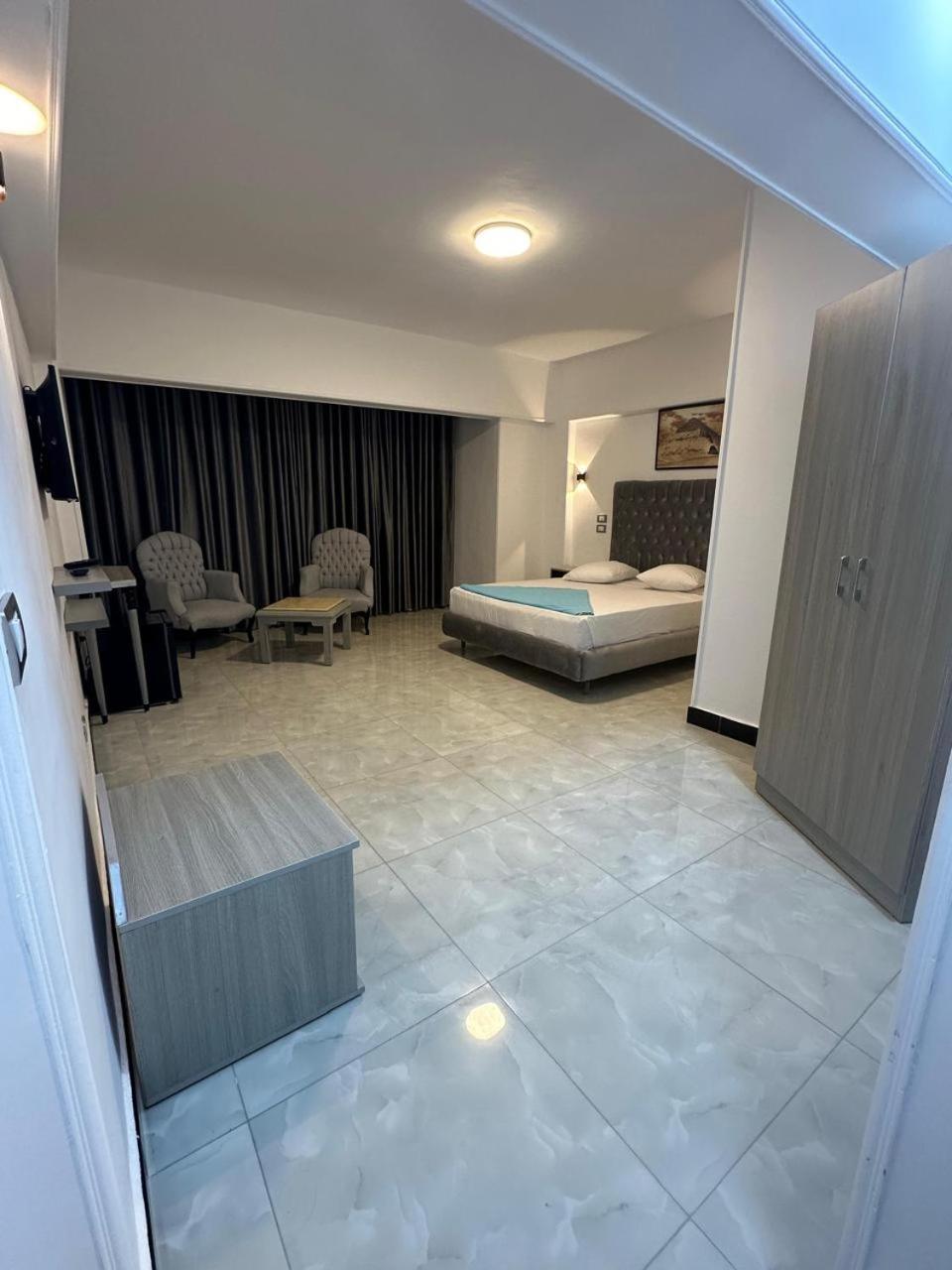 Aura Inn Hotel Cairo Gíza Kültér fotó