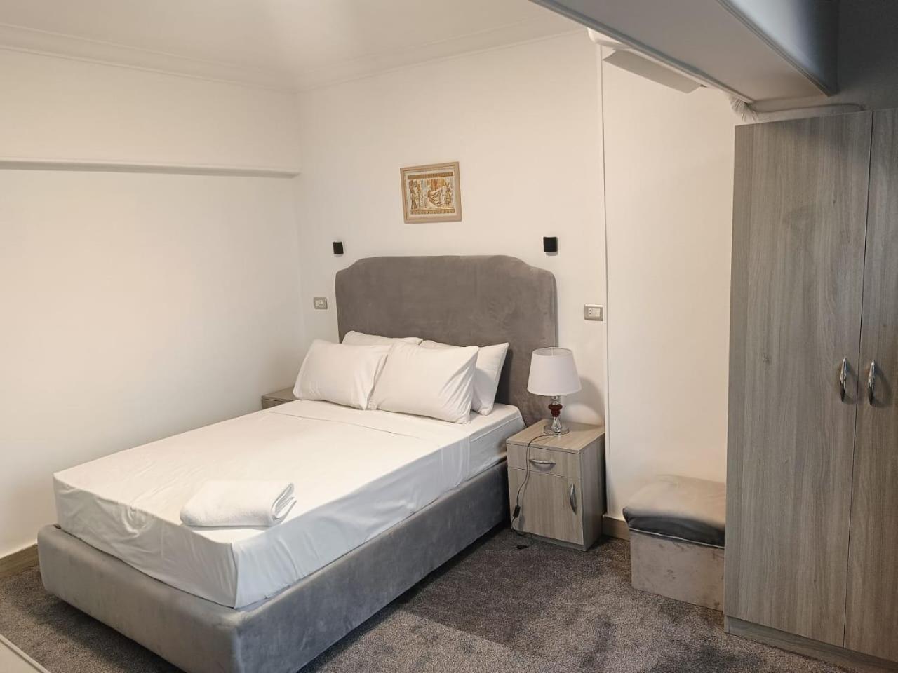 Aura Inn Hotel Cairo Gíza Kültér fotó