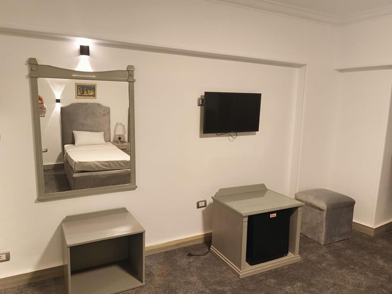 Aura Inn Hotel Cairo Gíza Kültér fotó