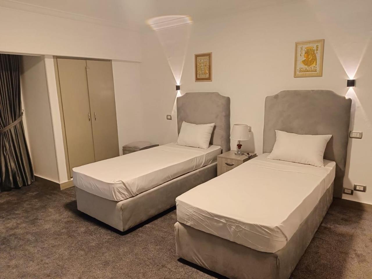 Aura Inn Hotel Cairo Gíza Kültér fotó