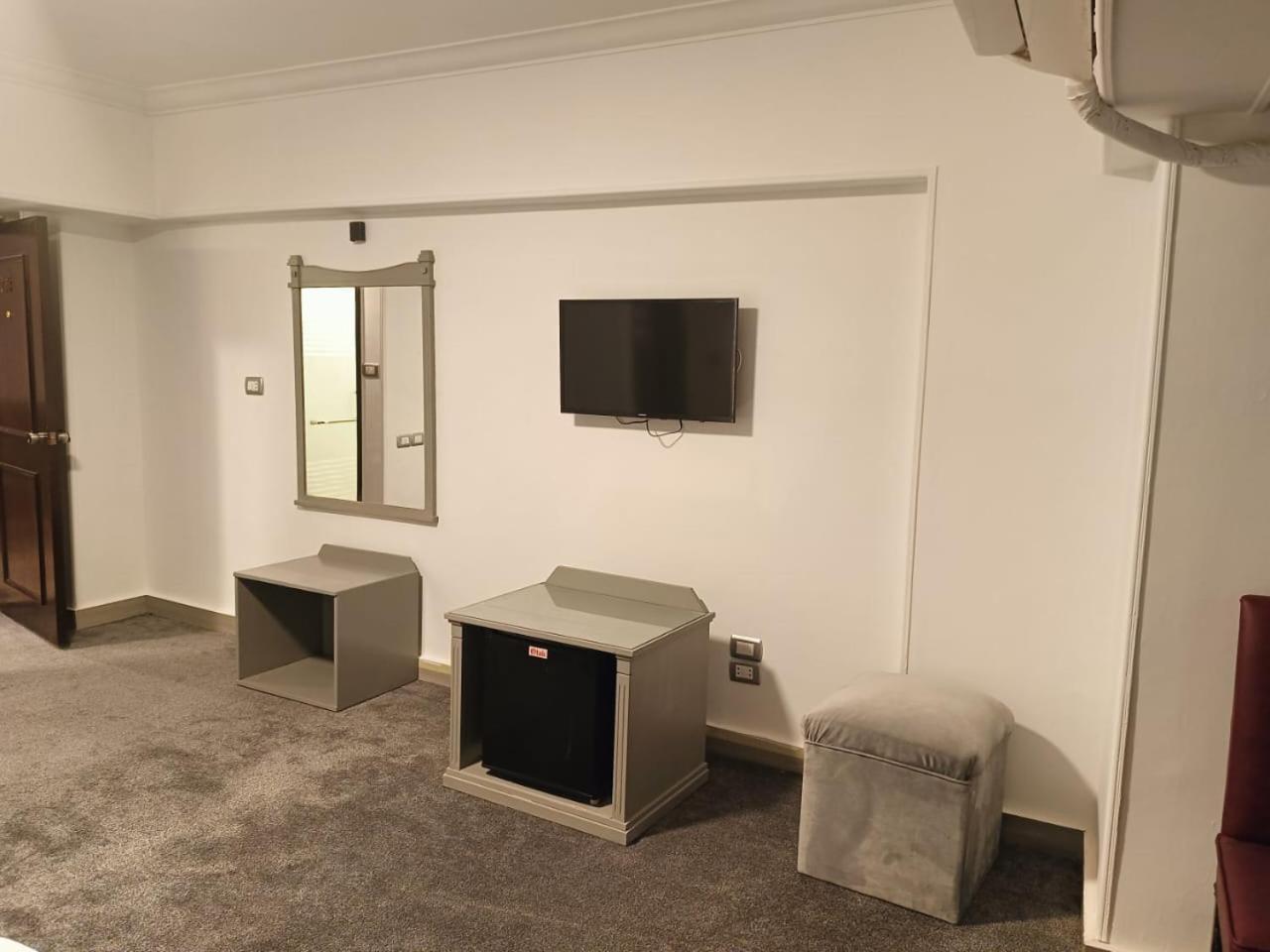 Aura Inn Hotel Cairo Gíza Kültér fotó