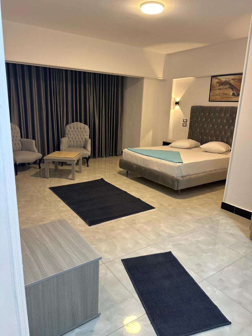 Aura Inn Hotel Cairo Gíza Kültér fotó