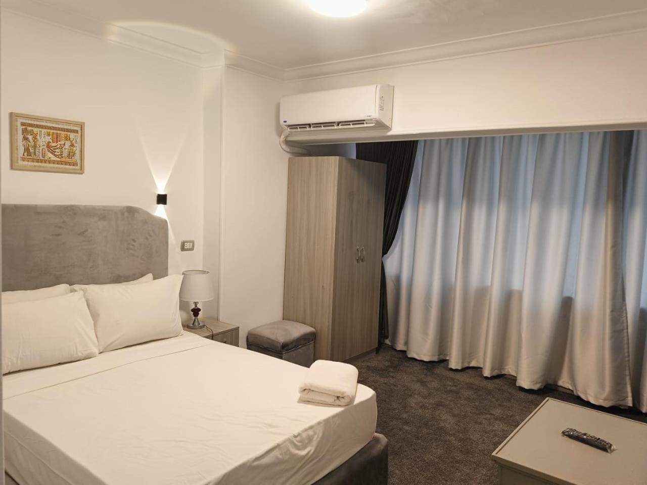 Aura Inn Hotel Cairo Gíza Kültér fotó