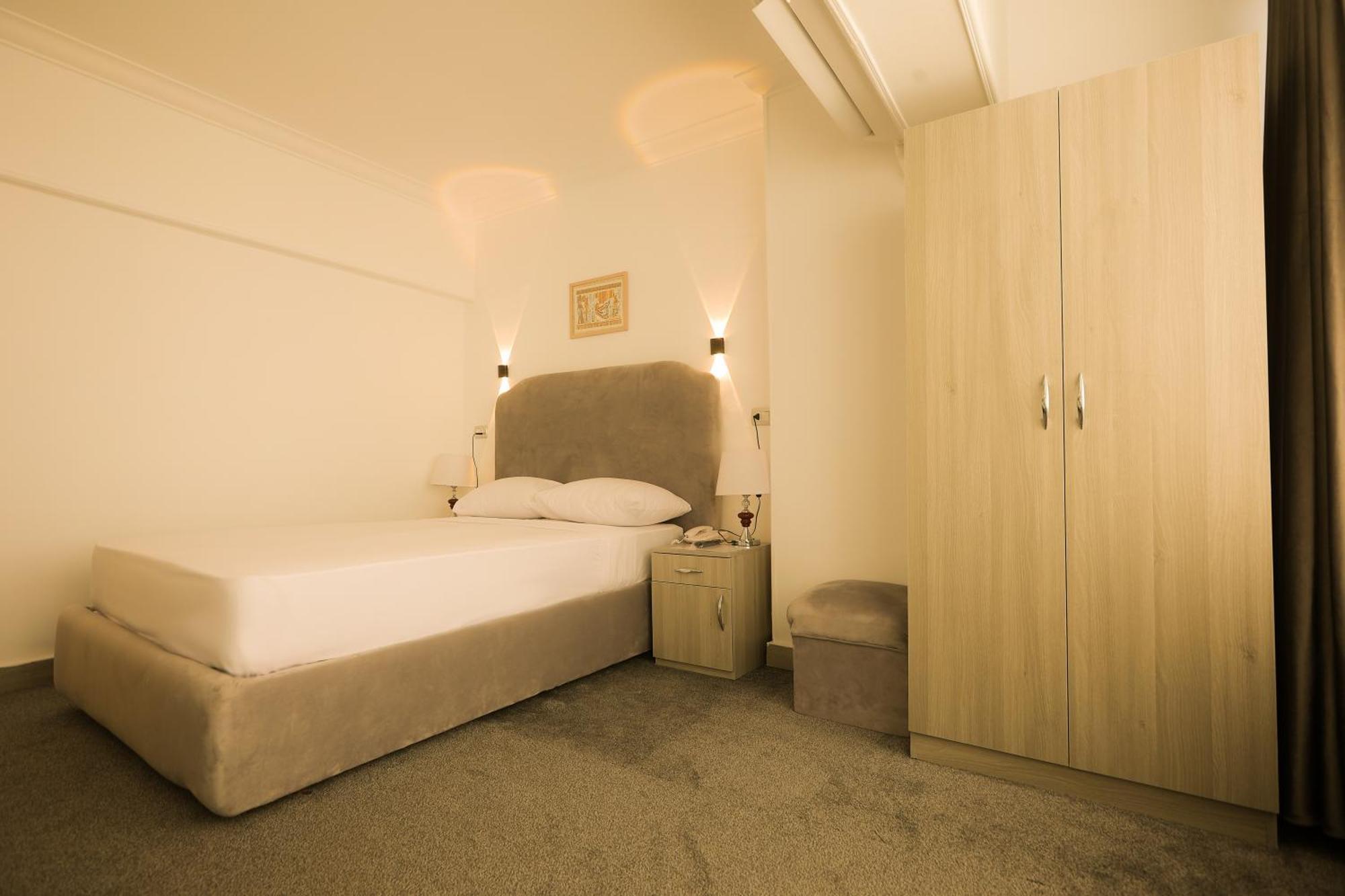 Aura Inn Hotel Cairo Gíza Kültér fotó