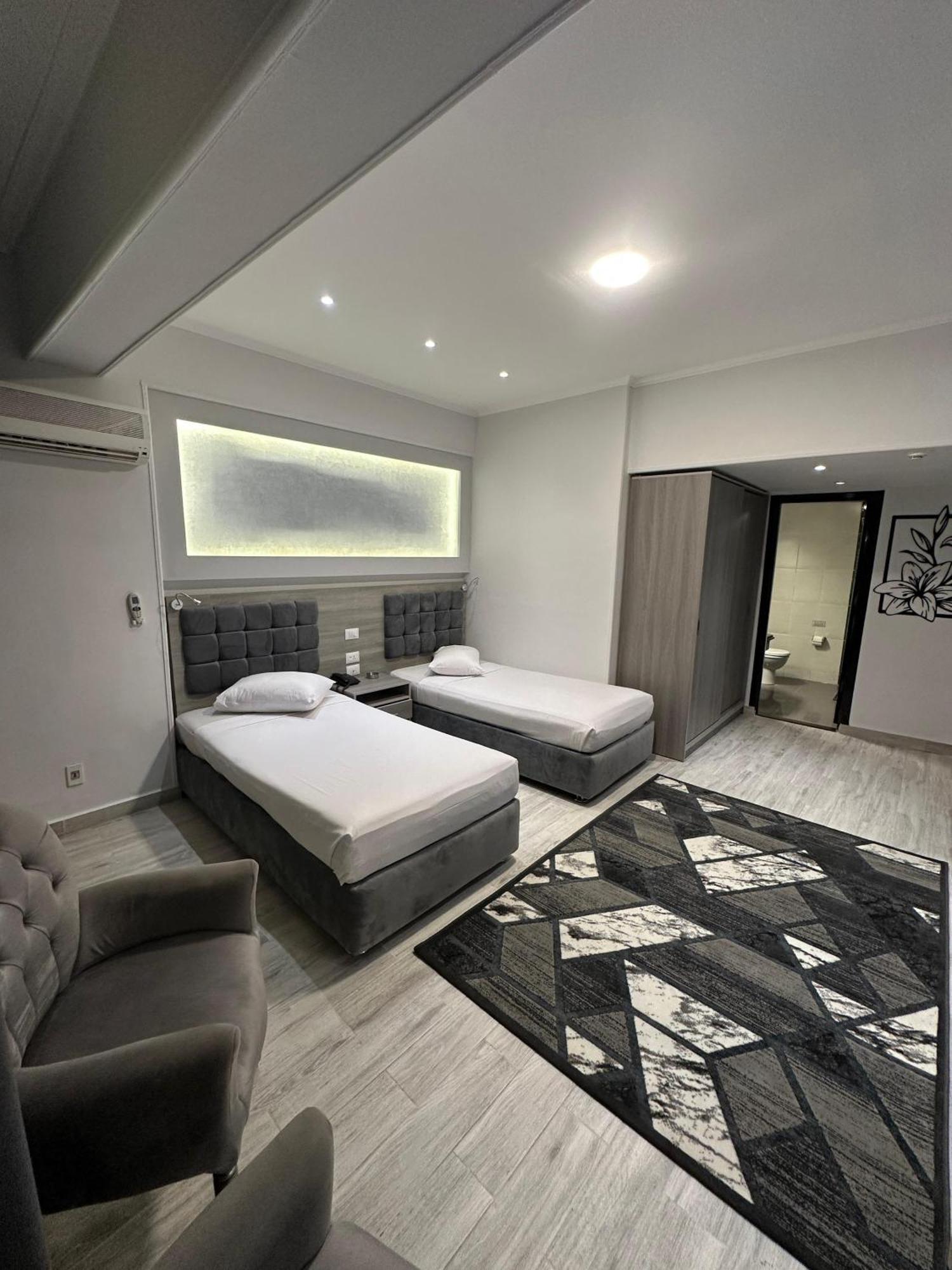 Aura Inn Hotel Cairo Gíza Kültér fotó