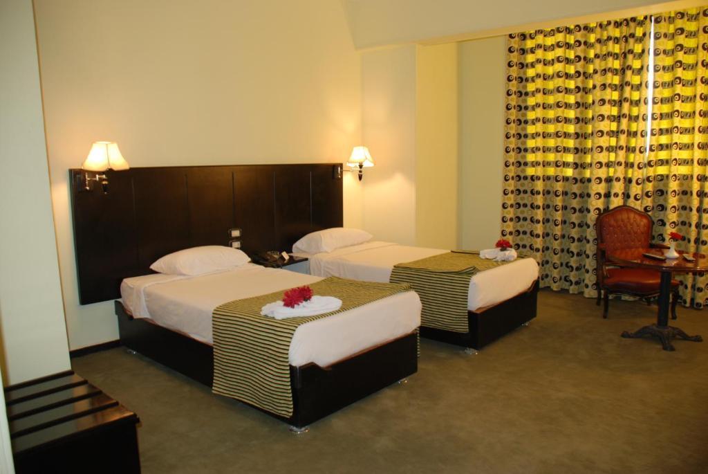 Aura Inn Hotel Cairo Gíza Kültér fotó
