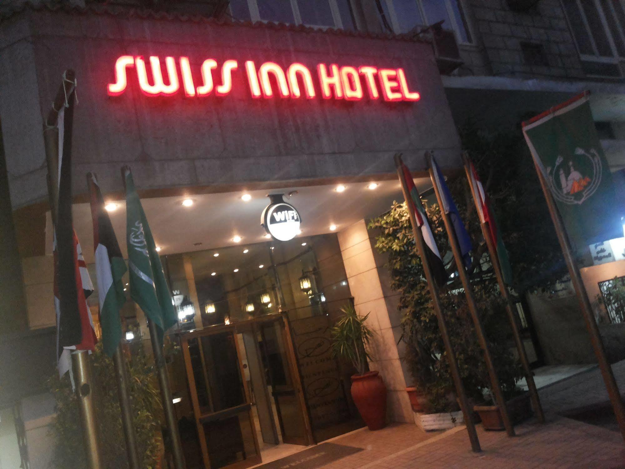 Aura Inn Hotel Cairo Gíza Kültér fotó