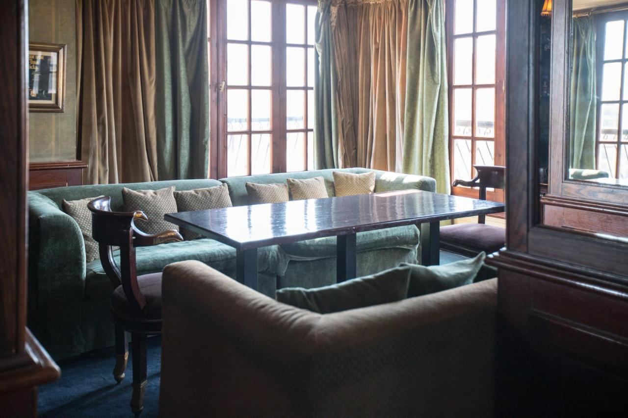 Aura Inn Hotel Cairo Gíza Kültér fotó